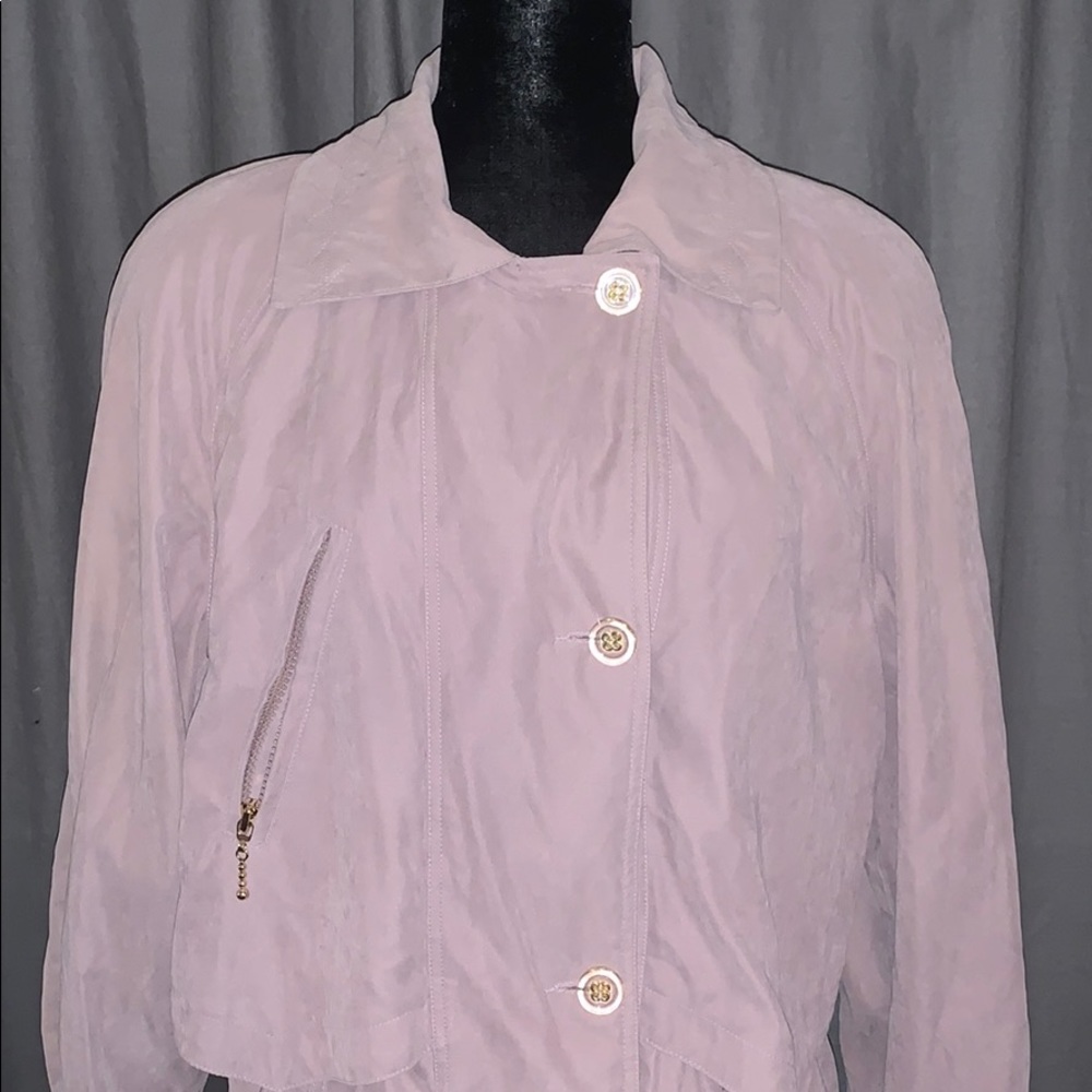 Fleet Street Spring Lightweight Jacket - image 1